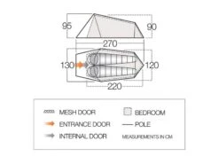Vango Experience Tent Soul 200 -Bo Camp Winkel 10 2 vango experience tent soul 200 tersoult15151