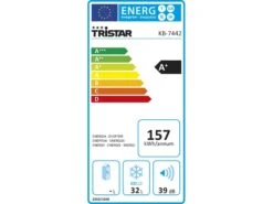 Tristar Vriezer 32 Liter Kb-7442 -Bo Camp Winkel 10 5 tristar vriezer 32 liter kb 7442 5