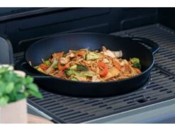 Campingaz Culinary Modular Cast Iron Wok -Bo Camp Winkel 102 2 campingaz culinary modular cast iron wok 2000036961
