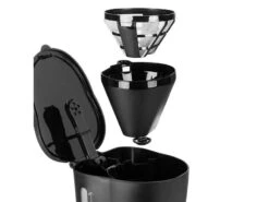 Tristar CM-1246 Koffiezetapparaat 600 Watt -Bo Camp Winkel 103 2 tristar cm 1246 koffiezetapparaat 600 watt filter cm 1246