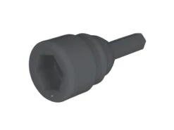 Bo-Camp Schroefharingenset 8 Stuks Kunststof Grijs -Bo Camp Winkel 110 3 bo camp schroefharingset 8 stuks kunststof grijs 4162015