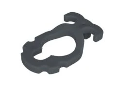 Bo-Camp Schroefharingenset 8 Stuks Kunststof Grijs -Bo Camp Winkel 110 4 bo camp schroefharingset 8 stuks kunststof grijs 4162015