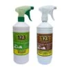 123 Products Combi-pakket, Alpha Tentdoekreiniger En Omega DRY Waterdichting 2 123 Products Combi-pakket, Alpha Tentdoekreiniger En Omega DRY Waterdichting -Bo Camp Winkel 13 0 123 products alpha tentdoekreiniger omega dry waterdichting