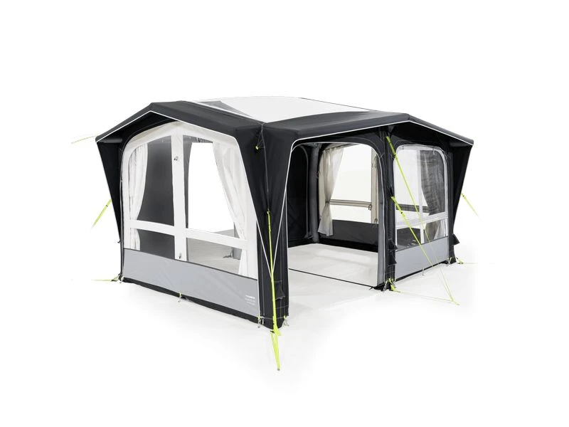 Dometic Club Deluxe AIR Pro Drive Away Camper-bus Tent 3 Dometic Club Deluxe AIR Pro Drive Away Camper-bus Tent