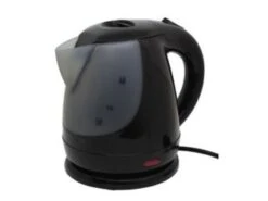 Eurotrail Waterkoker 1 Liter Zwart