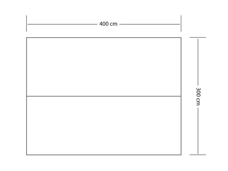 Eurotrail Tarp 4 Katoen-polyester 5 Eurotrail Tarp 4 Katoen-polyester - Afbeelding 3