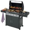 Campingaz Gasbarbecue 4 Series Classic LS Plus D (BLACK) -Bo Camp Winkel 132 0 campingaz gasbarbecue 4 series classic ls plus black