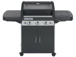 Campingaz Gasbarbecue 3 Series Classic LS Plus (BLACK) -Bo Camp Winkel 133 3 campingaz gasbarbecue 3 series classic ls plus black 31359