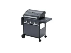 Campingaz Gasbarbecue 3 Series Select 3 EXS -Bo Camp Winkel 139 3 campingaz gasbarbecue 3 series select 3 exs zijplateau ingeklapt 2181074