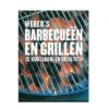 Weber Kookboek Weber’s Barbecueën En Grillen Met Houtskool En Briketten -Bo Camp Winkel 149 0 weber kookboek webers barbecuen en grillen 548326