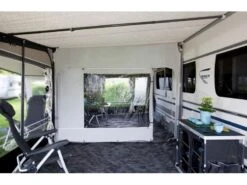 Isabella Scheidingswand 2,5 Meter