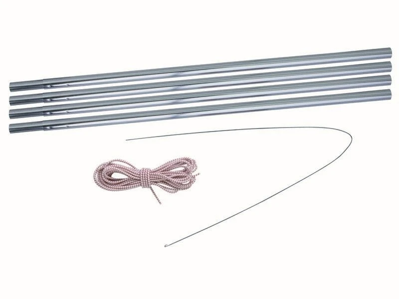 Eurotrail Aluminium Stokkenset 11 Mm 3 Eurotrail Aluminium Stokkenset 11 Mm