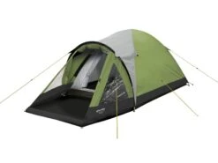 Nieuwkomers 9 Eurotrail Koepeltent Campsite Rocky 3 Polyester