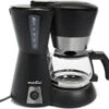 Mestic Koffiezetapparaat Mk-100 / Mk-650 Zwart -Bo Camp Winkel 18 0 mestic koffiezetapparaat mk650 mk 100 zwart 1502350