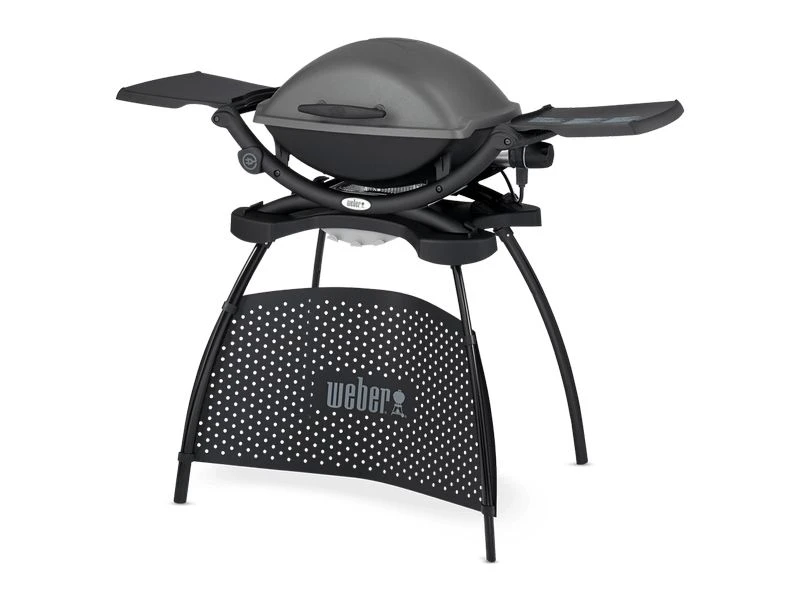Weber® Q 2400 Elektrische Barbecue Met Stand 4 Weber® Q 2400 Elektrische Barbecue Met Stand - Afbeelding 2