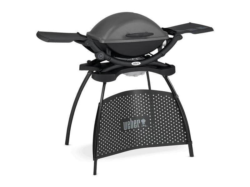 Weber® Q 2400 Elektrische Barbecue Met Stand 5 Weber® Q 2400 Elektrische Barbecue Met Stand - Afbeelding 3