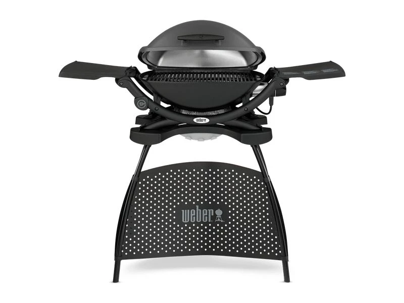 Weber® Q 2400 Elektrische Barbecue Met Stand 6 Weber® Q 2400 Elektrische Barbecue Met Stand - Afbeelding 4