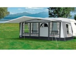 Brand Luifel Voor Caravanvoortent Solair