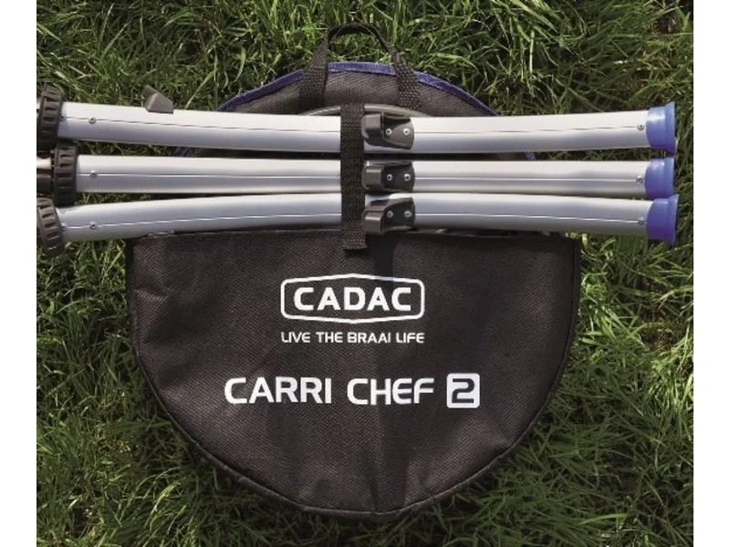 Cadac Carri Chef II BBQ En Plancha 4 Cadac Carri Chef II BBQ En Plancha - Afbeelding 2