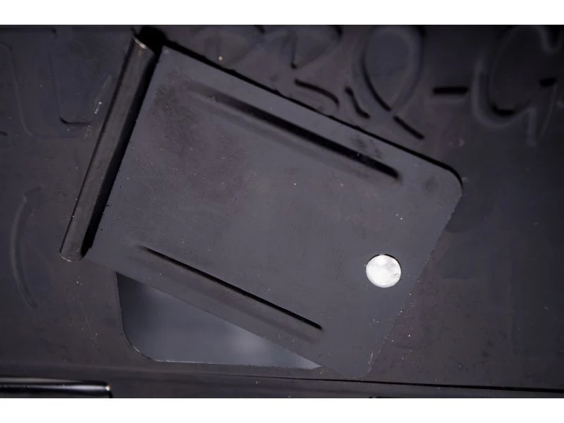 Camp-Gear Barbecue Envelop Opvouwbaar Houtskool Zwart 8 Camp-Gear Barbecue Envelop Opvouwbaar Houtskool Zwart - Afbeelding 6