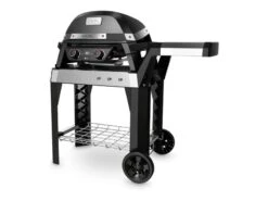 Weber Pulse 2000 Elektrische Barbecue Met Onderstel Black -Bo Camp Winkel 20 2 weber pulse 2000 elektrische barbecue met onderstel black 82010053