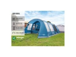 Vango Tunneltent Joro 600 Xl -Bo Camp Winkel 20 4 vango tunneltent joro 600 xl terjoropom23taq
