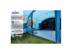 Vango Tunneltent Joro 600 Xl -Bo Camp Winkel 20 5 vango tunneltent joro 600 xl terjoropom23taq