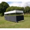 Kampa Windbreak 3 Sections -Bo Camp Winkel 22 0 kampa windbreak 3 sections ct720253