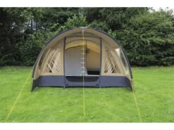 Eurotrail Familie Tent Tampa Katoen-polyester Alu Stokken -Bo Camp Winkel 22 3 eurotrail familie tent tampa katoen polyester alu stokken ette0887 2704