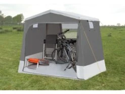 Eurotrail Storage Tent 1 Schuurtent -Bo Camp Winkel 23 2 eurotrail storage tent 1 schuurtent ette0066