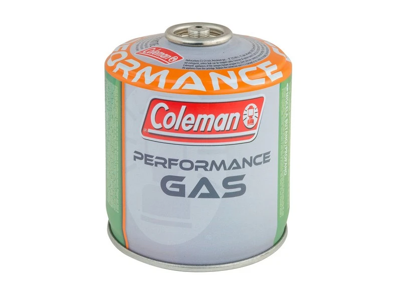 Coleman Gastankje Performance 300 Cartridge 3 Coleman Gastankje Performance 300 Cartridge