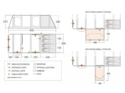 Vango Opblaasbare Tent Anantara IV Air TC 450XL 10 Vango Opblaasbare Tent Anantara IV Air TC 450XL -Bo Camp Winkel 25 2 vango opblaasbare tent anantara 4 air tc 450xl tesanaitcc3ys7d