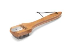 Weber Reinigingsborstel Bamboe Van 32 Cm