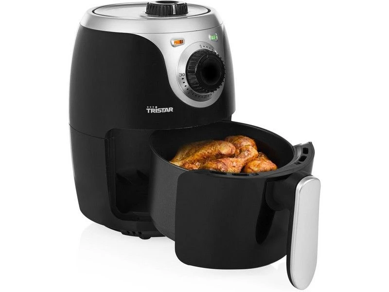 Tristar Mini Crispy Fryer (hete Lucht Friteuse) 7 Tristar Mini Crispy Fryer (hete Lucht Friteuse) - Afbeelding 5