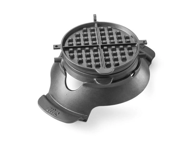 Weber Wafel- En Sandwichijzer 3 Weber Wafel- En Sandwichijzer