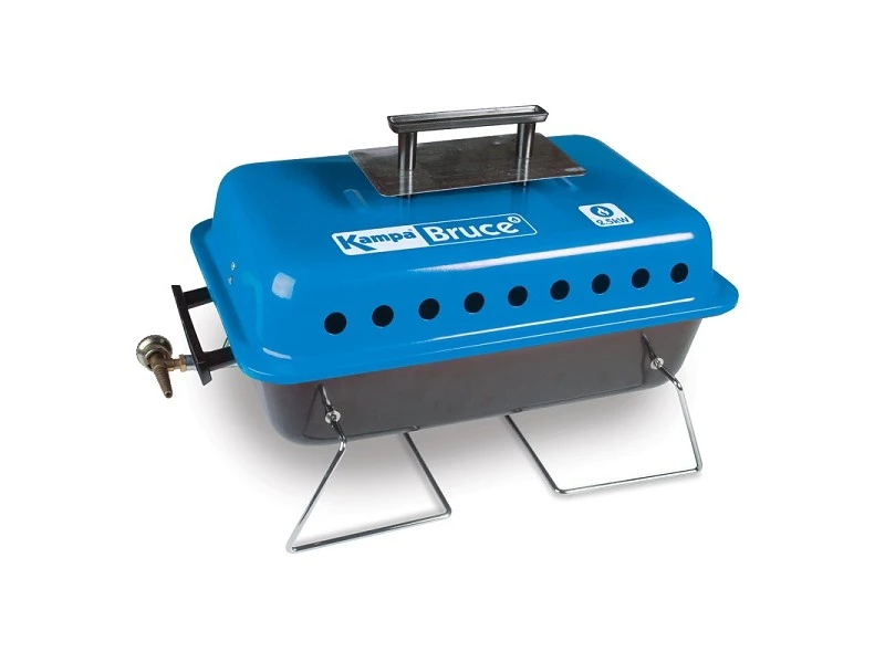 Kampa Bruce Tabletop Barbecue 2 Kampa Bruce Tabletop Barbecue