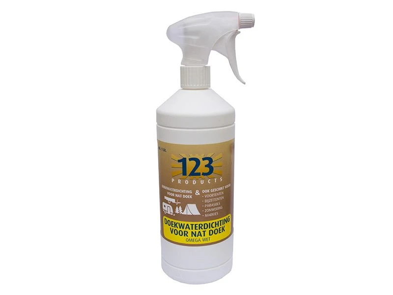 123 Products Omega WET Waterdichting 3 123 Products Omega WET Waterdichting