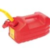Eda Benzinebestendige Jerrycan Rood 5 Liter -Bo Camp Winkel 31 0 eda benzinebestendige jerrycan rood 5 liter 6603760