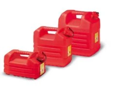 Eda Benzinebestendige Jerrycan Rood 5 Liter -Bo Camp Winkel 31 2 eda benzinebestendige jerrycan rood 5 liter 6603760