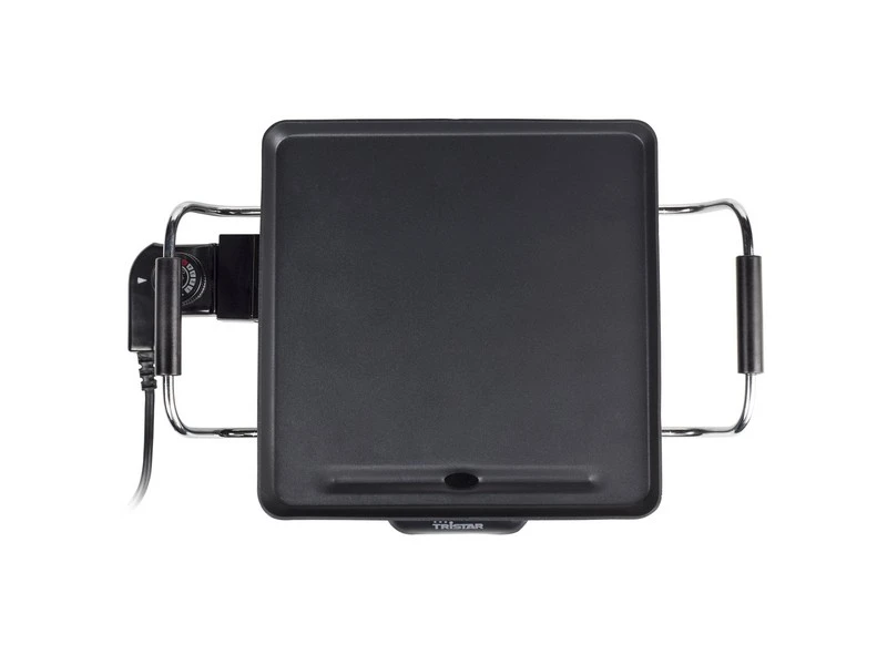 Tristar Elektrische Bakplaat 800 Watt 7 Tristar Elektrische Bakplaat 800 Watt - Afbeelding 5