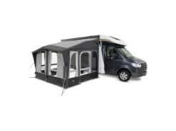 Kampa Dometic Opblaasbare Voortent Club Air All-season 330 M -Bo Camp Winkel 33 3 kampa dometic opblaasbare voortent club air all season 330 m 9120001105