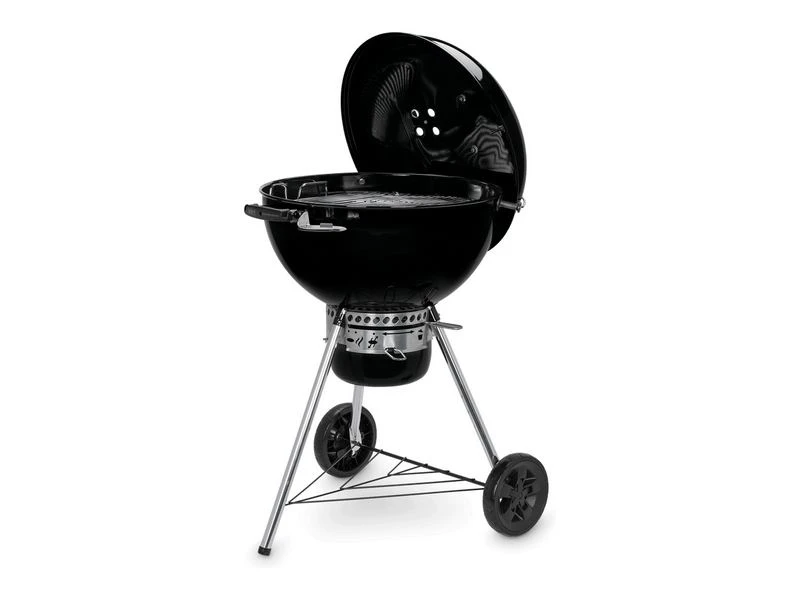 Weber Master-Touch GBS E-5750 Houtskoolbarbecue Ø 57 Cm Black 4 Weber Master-Touch GBS E-5750 Houtskoolbarbecue Ø 57 Cm Black - Afbeelding 2