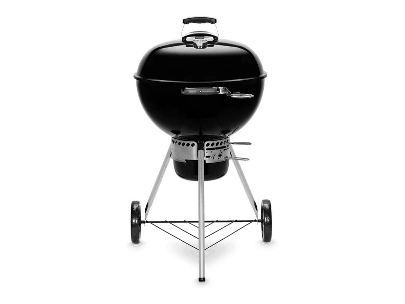 Weber Master-Touch GBS E-5750 Houtskoolbarbecue Ø 57 Cm Black 5 Weber Master-Touch GBS E-5750 Houtskoolbarbecue Ø 57 Cm Black - Afbeelding 3