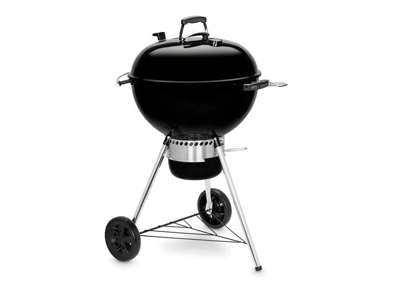 Weber Master-Touch GBS E-5750 Houtskoolbarbecue Ø 57 Cm Black 6 Weber Master-Touch GBS E-5750 Houtskoolbarbecue Ø 57 Cm Black - Afbeelding 4