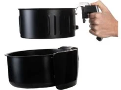 Mestic Hetelucht Friteuse MA-200 -Bo Camp Winkel 34 5 mestic hetelucht friteuse ma 200 1502850