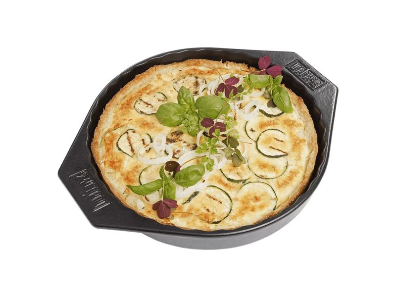 Weber® Keramische Taartvorm 3 Weber® Keramische Taartvorm