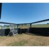 Kampa Opblaasbaar Windscherm Air Break 3 -Bo Camp Winkel 35 0 kampa opblaasbaar windscherm air break 3 wb0004
