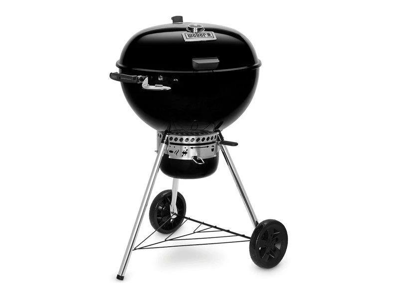 Weber Master-Touch/GBS Premium E-5775 Houtskool Bbq 57cm 4 Weber Master-Touch/GBS Premium E-5775 Houtskool Bbq 57cm - Afbeelding 2