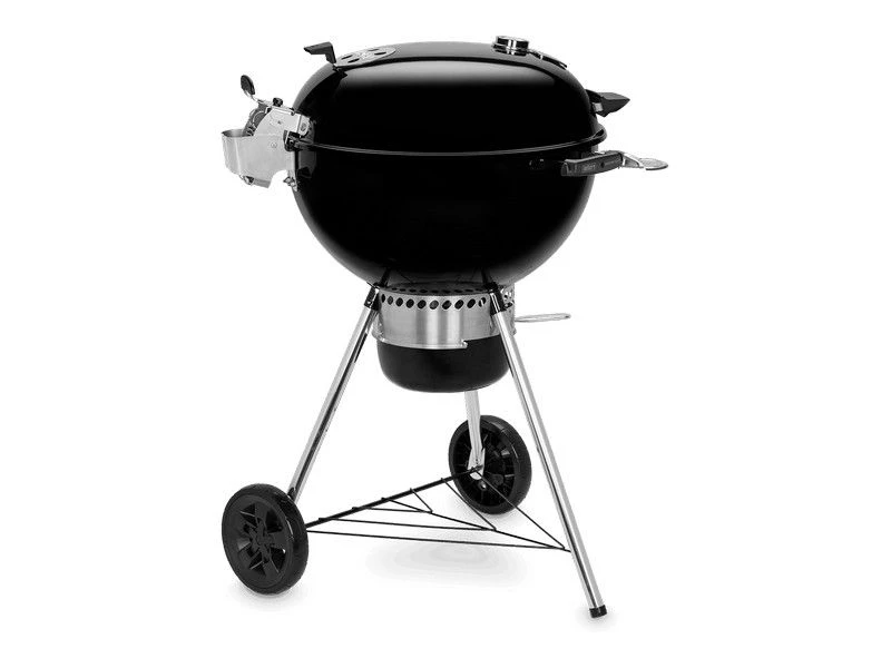 Weber Master-Touch/GBS Premium E-5775 Houtskool Bbq 57cm 6 Weber Master-Touch/GBS Premium E-5775 Houtskool Bbq 57cm - Afbeelding 4