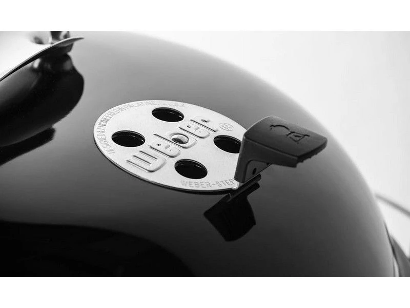 Weber Master-Touch/GBS Premium E-5775 Houtskool Bbq 57cm 8 Weber Master-Touch/GBS Premium E-5775 Houtskool Bbq 57cm - Afbeelding 6